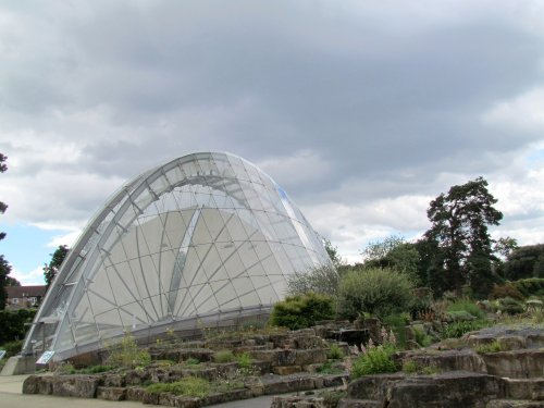 Kew Royal Botanical Gardens