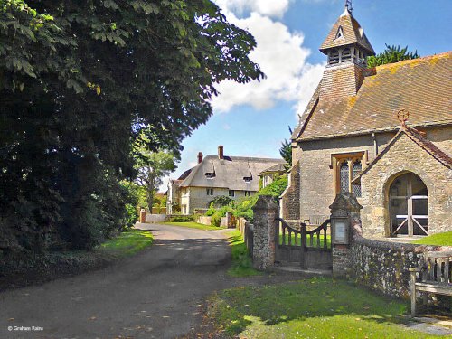 The North Dorset Trailway