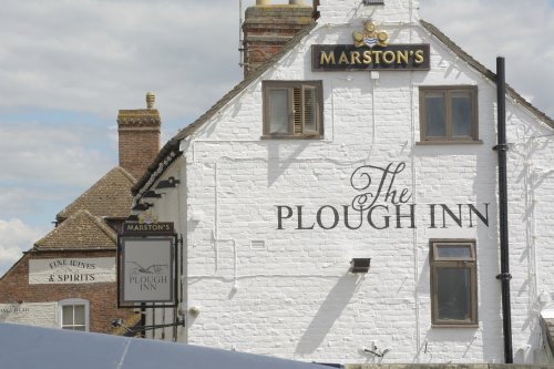 The Plough Inn, Upton upon Severn, Gloucestershire
