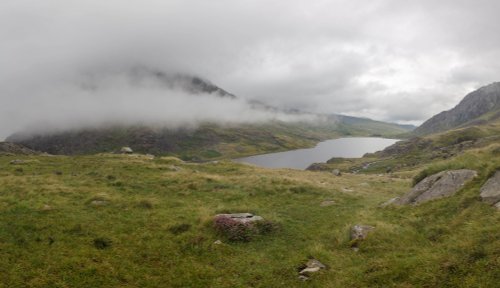 Tryfan Snowdonia