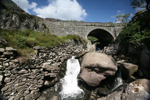 Ogwen Falls