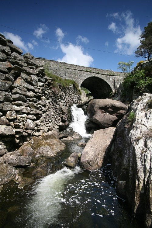 Ogwen Falls