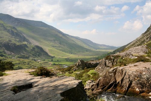 Nant Ffrancon Valley