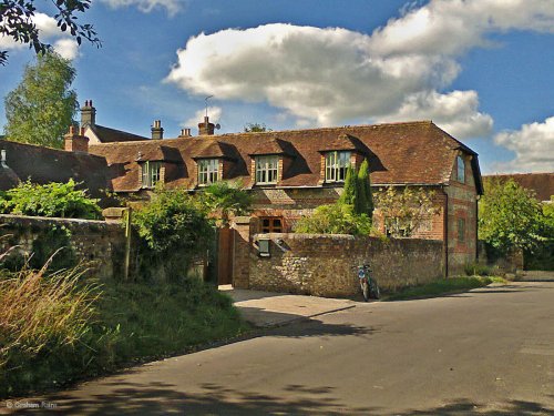 Durweston, Dorset.