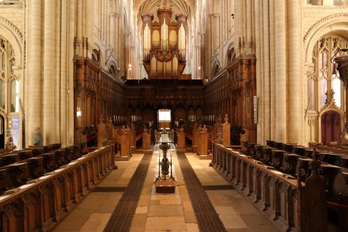 Norwich Cathedral