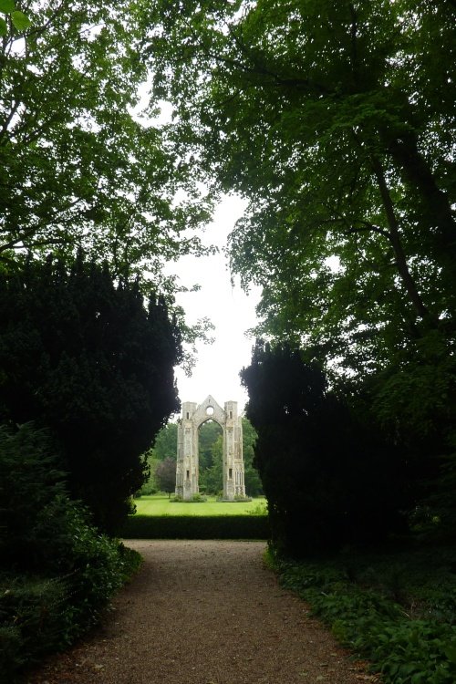 Walsingham Abbey (1)
