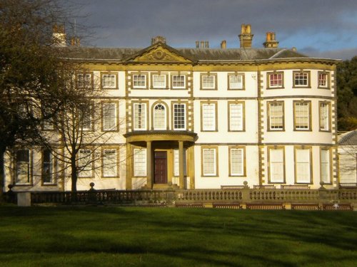 Sewerby Hall