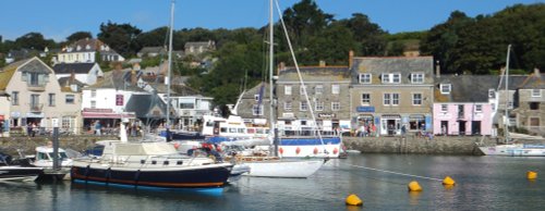 Padstow Harbour