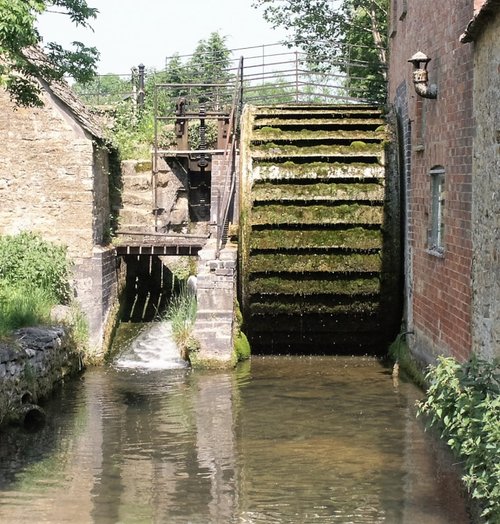 Lower Slaughter