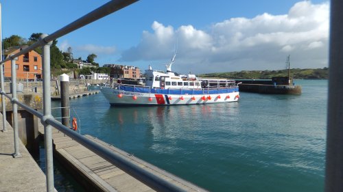 Padstow Harbour