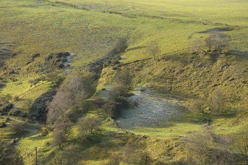 Hillside near Allgreave, Peak District National Park, Cheshire