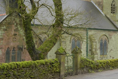 St Pauls Church, Flash, Staffordshire