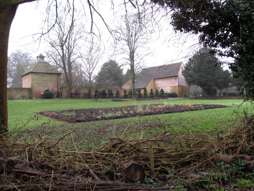 eastcote house gardens