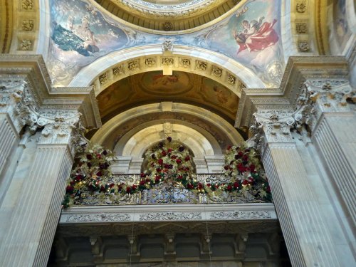 Christmastime at Castle Howard