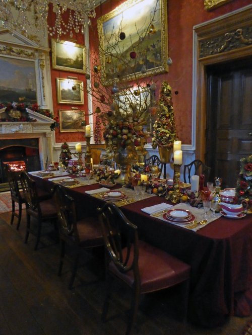 Christmastime at Castle Howard