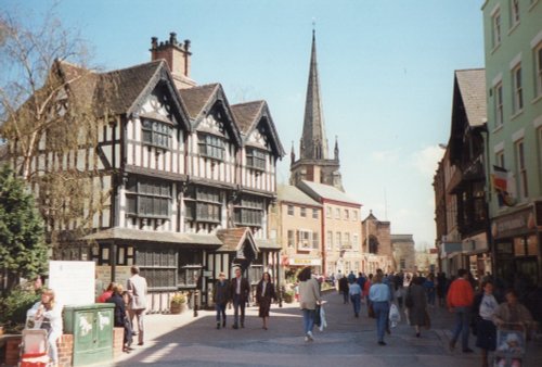 Hereford 1989.