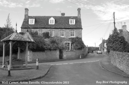 Well Corner, Acton Turville, Gloucestershire 2011