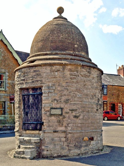 Castle Cary Round House