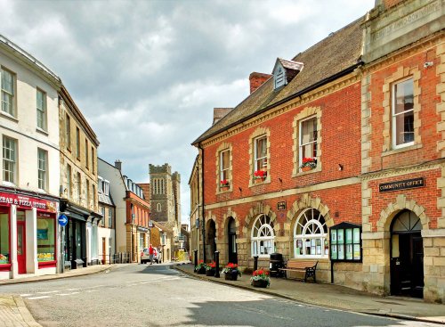 Wincanton Town Hall