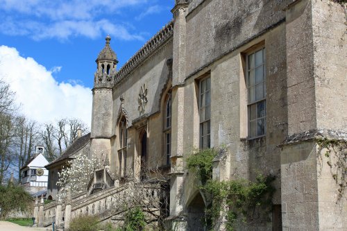 Lacock Abbey