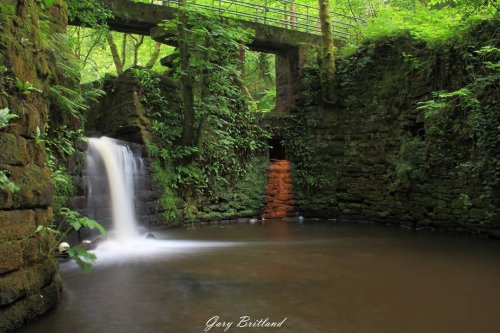 Shoe Mill, Baxenden,  Lancashire