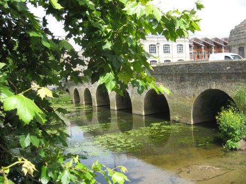 Ye Old Town Bridge