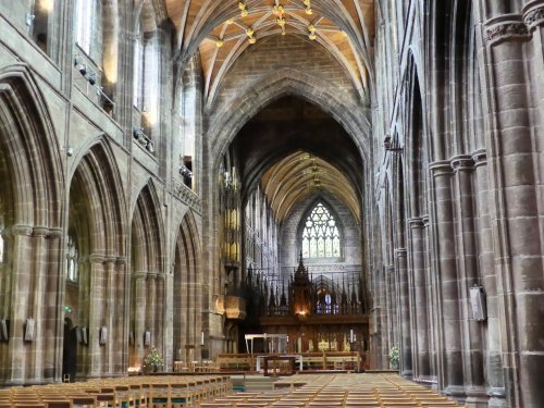 Chester Cathedral