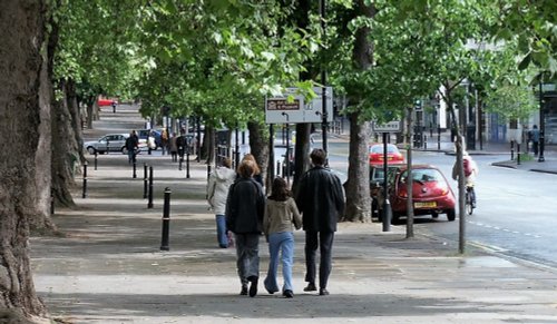 The Promenade