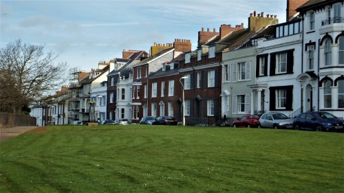 Exmouth, Devon