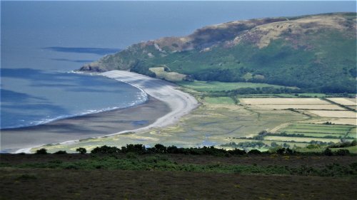 Porlock Bay