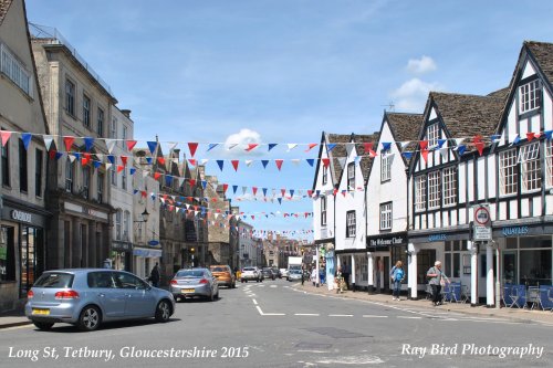 Long Street, Tetbury, Gloucestershire 2015