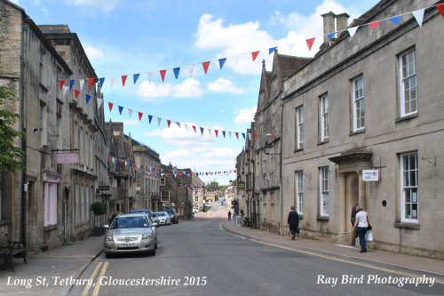 Long Street, Tetbury, Gloucestershire 2015