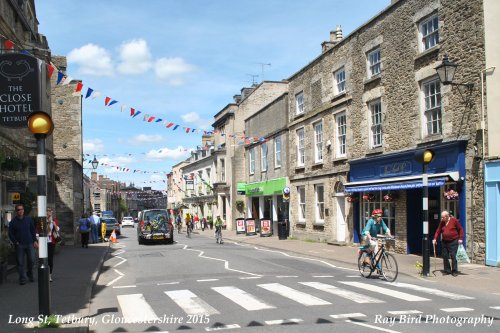 Long Street, Tetbury, Gloucestershire 2015