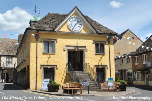 Market House, Tetbury, Gloucestershire 2015