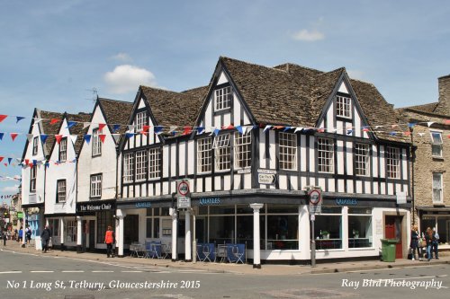 No 1 Long Street, Tetbury, Gloucestershire 2015