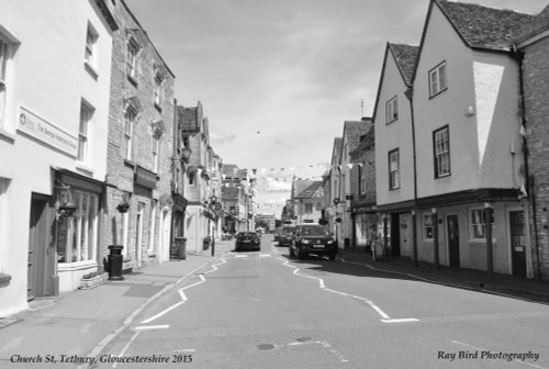 Church Street, Tetbury, Gloucestershire 2015