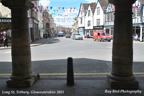 Long Street, Tetbury, Gloucestershire 2015