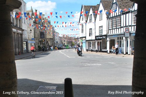 Long Street, Tetbury, Gloucestershire 2015