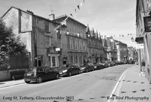 Long Street, Tetbury, Gloucestershire 2015