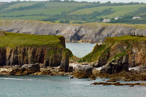 Caldey Island