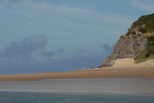 Caldey Island