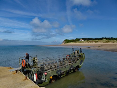 Caldey Island