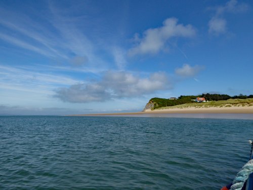 Caldey Island