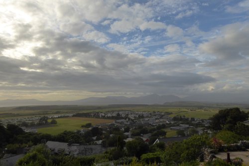 View from Harlech Castle