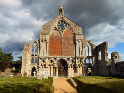 Binham Priory