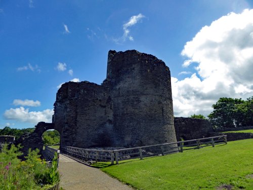 Cilgerran Castle