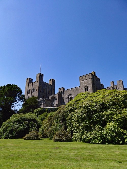 Penrhyn Castle