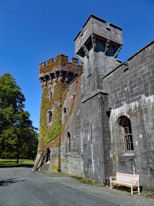 Penrhyn Castle