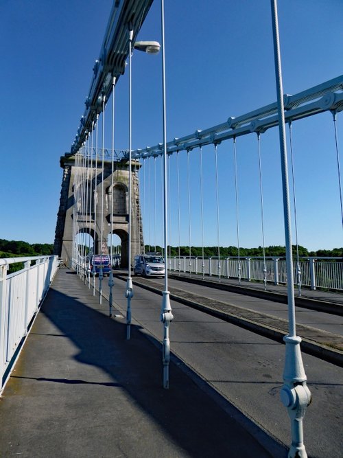 Menai Bridge