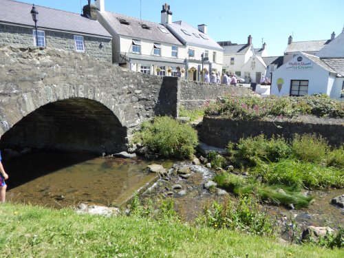 Stone Bridge